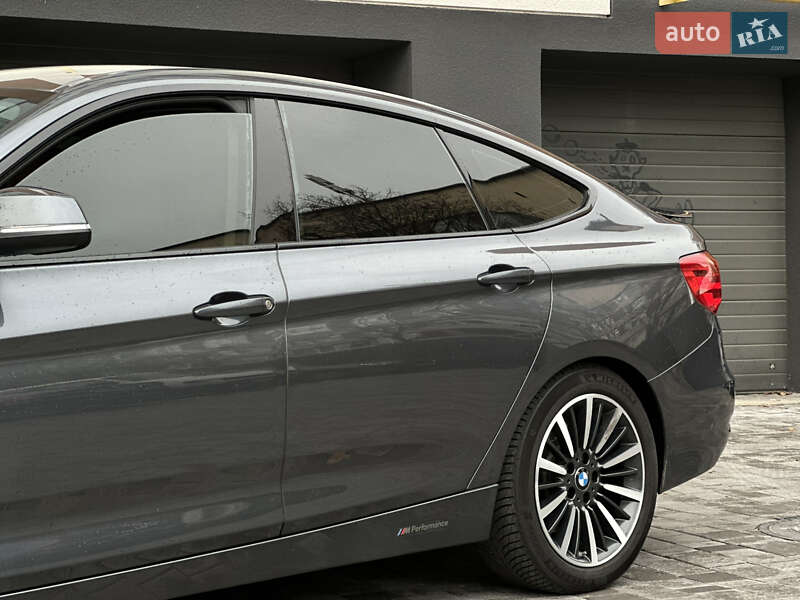 Лифтбек BMW 3 Series GT 2015 в Виннице фото 8 Лифтбек BMW 3 Series GT 2015 в Виннице