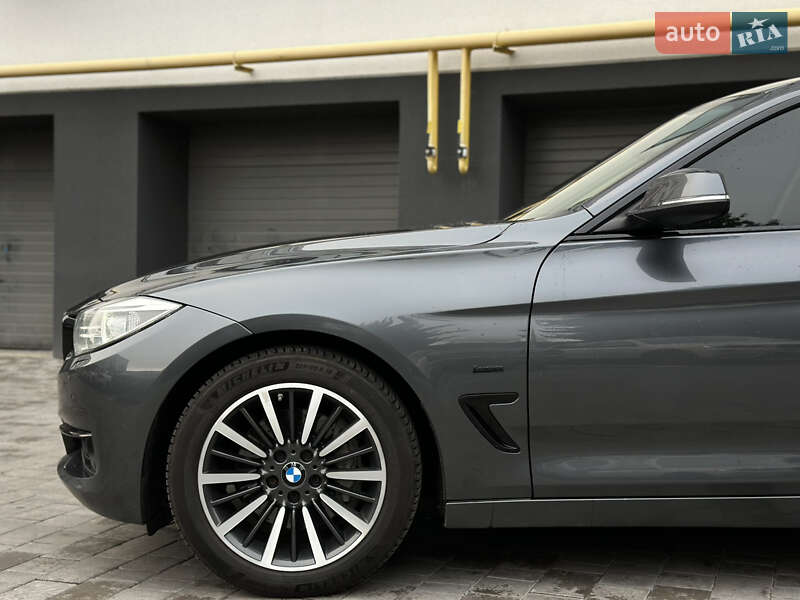 Лифтбек BMW 3 Series GT 2015 в Виннице фото 11 Лифтбек BMW 3 Series GT 2015 в Виннице