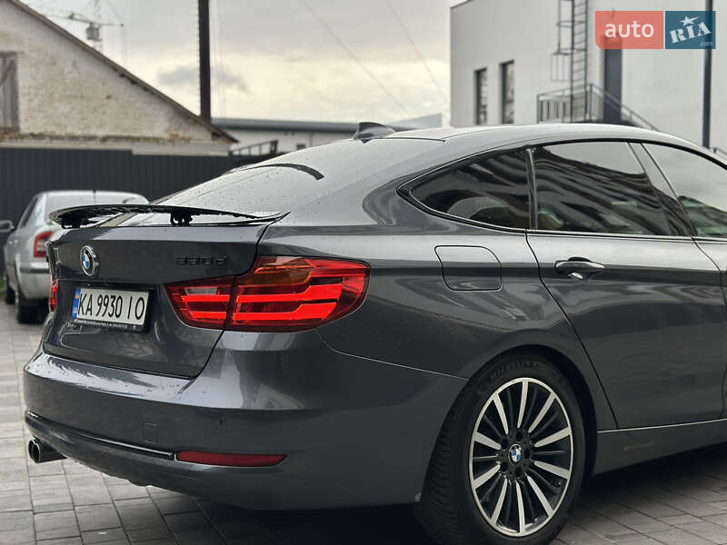 Лифтбек BMW 3 Series GT 2015 в Виннице фото 16 Лифтбек BMW 3 Series GT 2015 в Виннице
