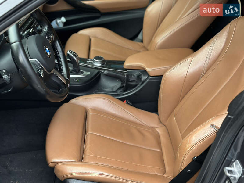 Лифтбек BMW 3 Series GT 2015 в Виннице фото 39 Лифтбек BMW 3 Series GT 2015 в Виннице