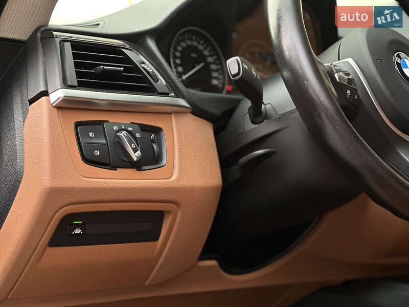 Лифтбек BMW 3 Series GT 2015 в Виннице фото 41 Лифтбек BMW 3 Series GT 2015 в Виннице