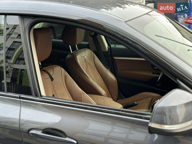 Лифтбек BMW 3 Series GT 2015 в Виннице фото 45 Лифтбек BMW 3 Series GT 2015 в Виннице