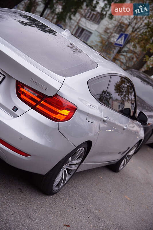 Лифтбек BMW 3 Series GT 2016 в Полтаве