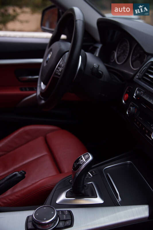 Лифтбек BMW 3 Series GT 2016 в Полтаве