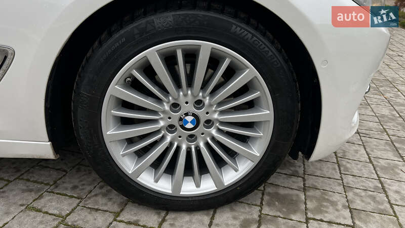 Лифтбек BMW 3 Series GT 2014 в Львове фото 9 Лифтбек BMW 3 Series GT 2014 в Львове
