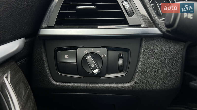 Лифтбек BMW 3 Series GT 2014 в Львове фото 13 Лифтбек BMW 3 Series GT 2014 в Львове