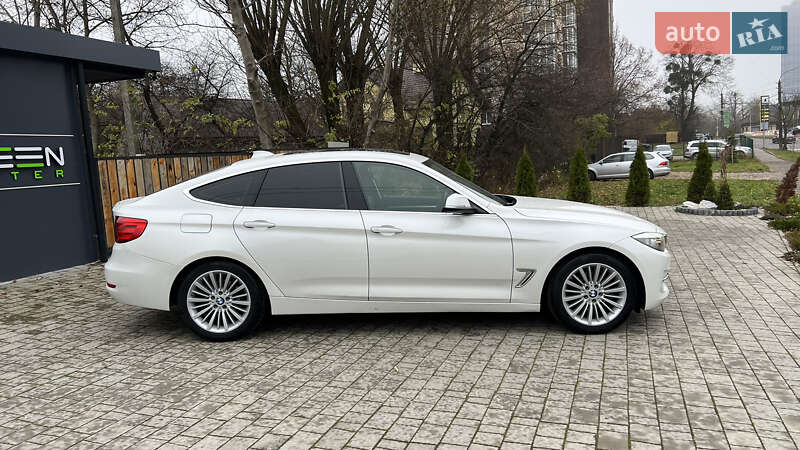 Лифтбек BMW 3 Series GT 2014 в Львове фото 8 Лифтбек BMW 3 Series GT 2014 в Львове