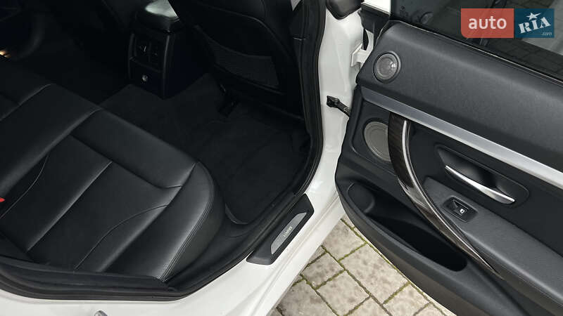 Лифтбек BMW 3 Series GT 2014 в Львове фото 30 Лифтбек BMW 3 Series GT 2014 в Львове