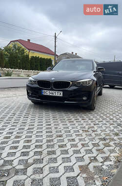 Лифтбек BMW 3 Series GT 2017 в Львове