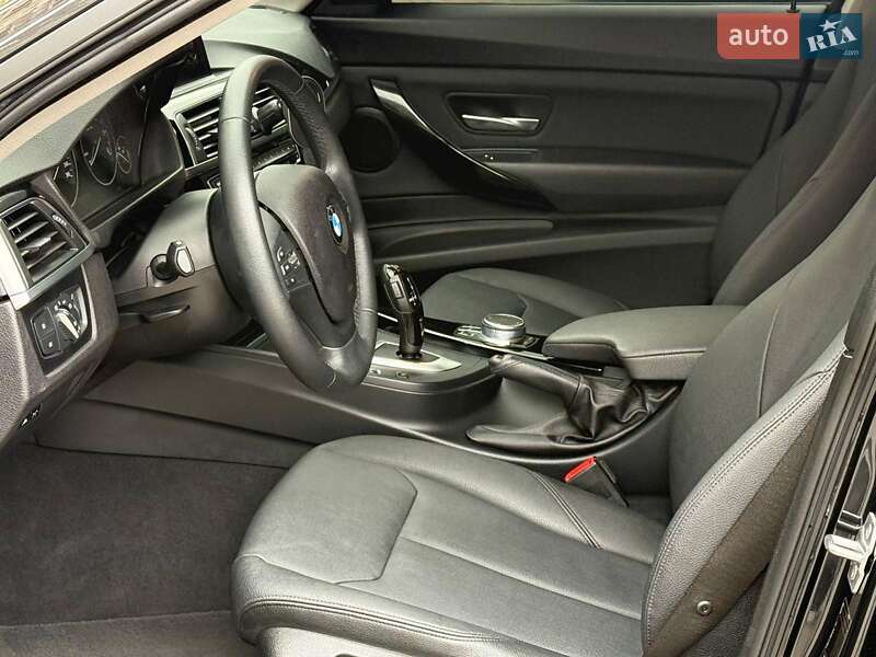 Ліфтбек BMW 3 Series GT 2017 в Одесі