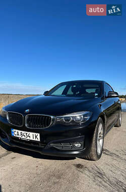 Лифтбек BMW 3 Series GT 2018 в Киеве