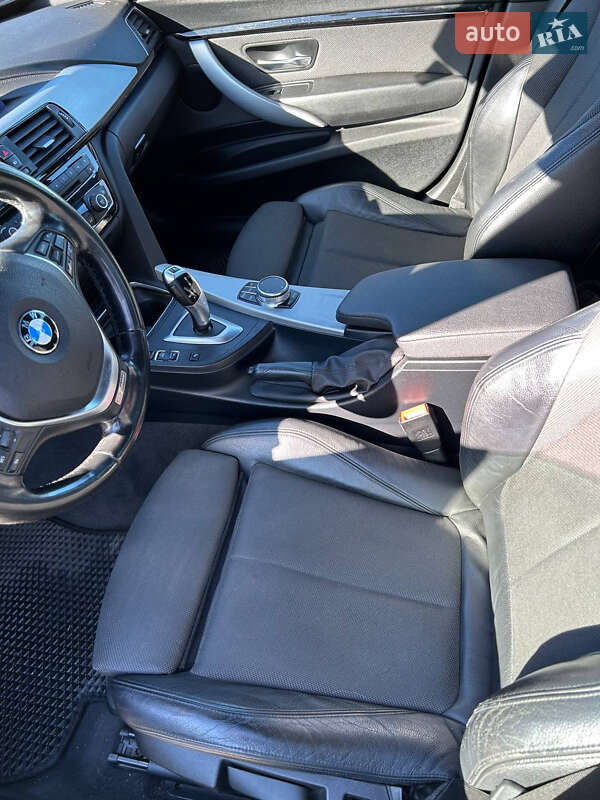 Лифтбек BMW 3 Series GT 2018 в Киеве фото 20 Лифтбек BMW 3 Series GT 2018 в Киеве