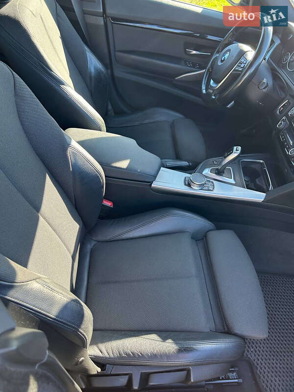 Лифтбек BMW 3 Series GT 2018 в Киеве фото 31 Лифтбек BMW 3 Series GT 2018 в Киеве
