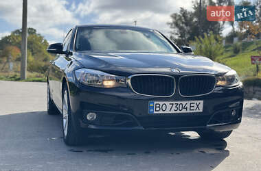 Лифтбек BMW 3 Series GT 2014 в Тернополе
