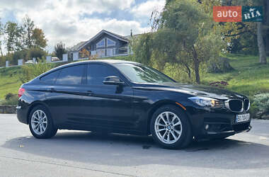 Лифтбек BMW 3 Series GT 2014 в Тернополе