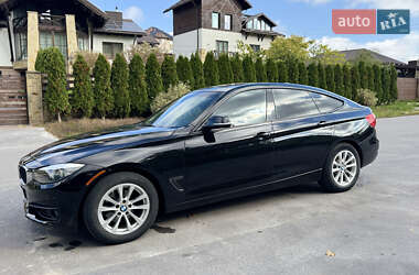 Лифтбек BMW 3 Series GT 2014 в Тернополе