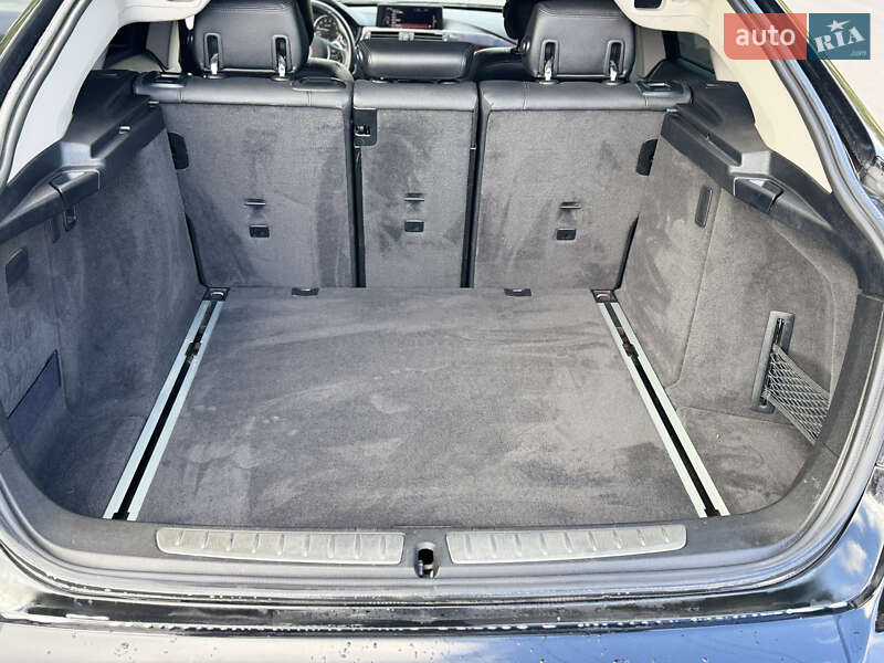 Лифтбек BMW 3 Series GT 2014 в Тернополе