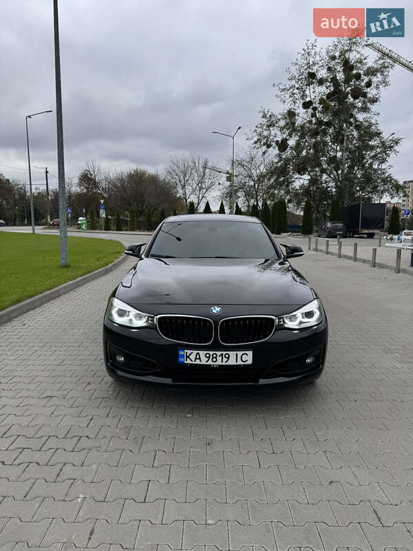 Лифтбек BMW 3 Series GT 2013 в Житомире