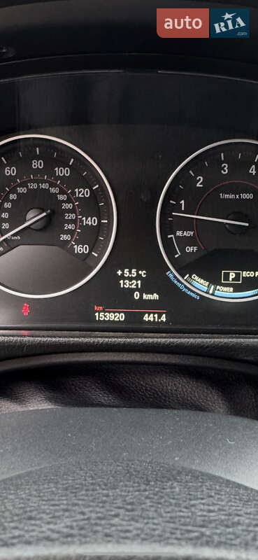 Лифтбек BMW 3 Series GT 2013 в Житомире