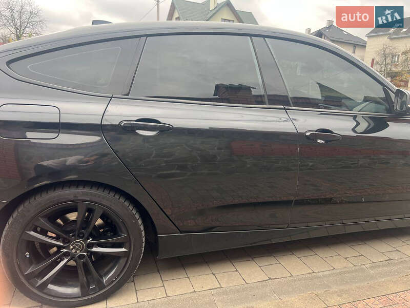 Лифтбек BMW 3 Series GT 2016 в Львове
