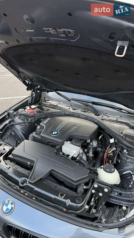 Ліфтбек BMW 3 Series GT 2013 в Рівному