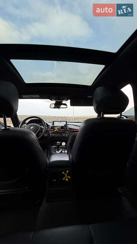 Ліфтбек BMW 3 Series GT 2013 в Рівному