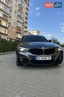 Лифтбек BMW 3 Series GT 2017 в Хмельницком