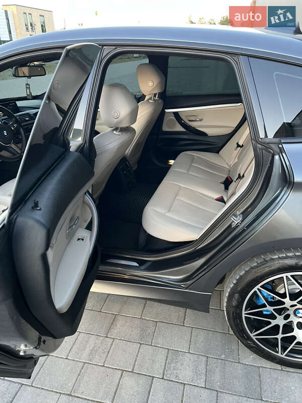 Лифтбек BMW 3 Series GT 2017 в Хмельницком