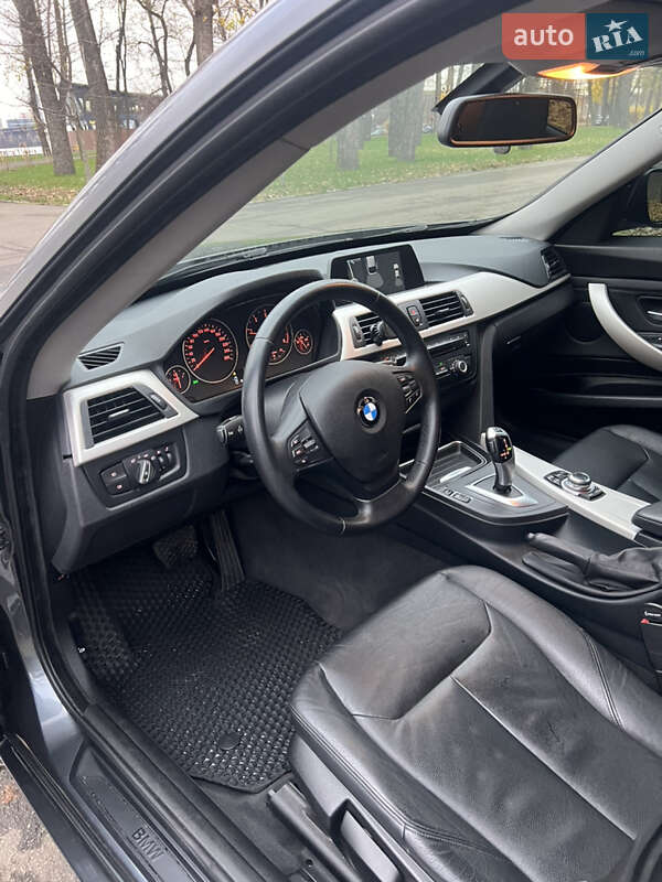 Лифтбек BMW 3 Series GT 2014 в Киеве фото 10 Лифтбек BMW 3 Series GT 2014 в Киеве