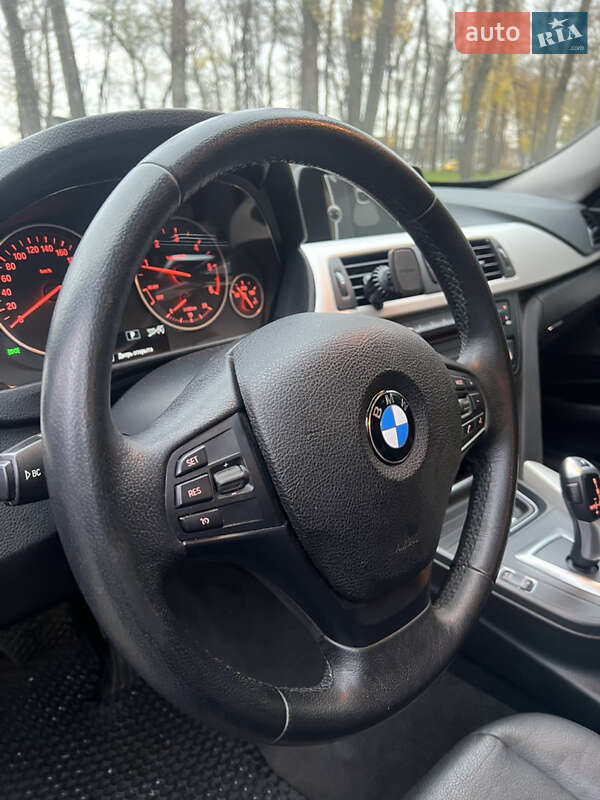 Лифтбек BMW 3 Series GT 2014 в Киеве фото 13 Лифтбек BMW 3 Series GT 2014 в Киеве