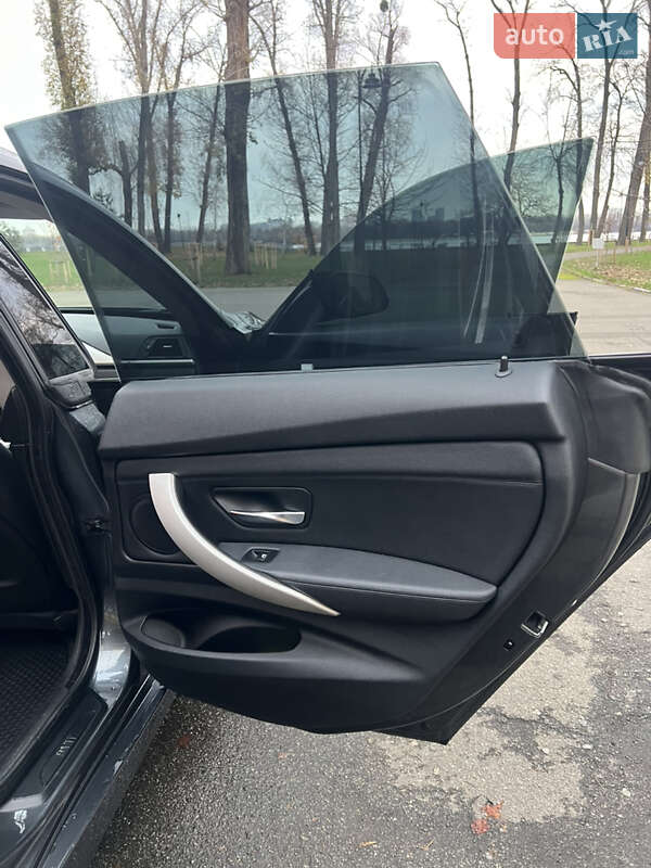 Лифтбек BMW 3 Series GT 2014 в Киеве фото 18 Лифтбек BMW 3 Series GT 2014 в Киеве