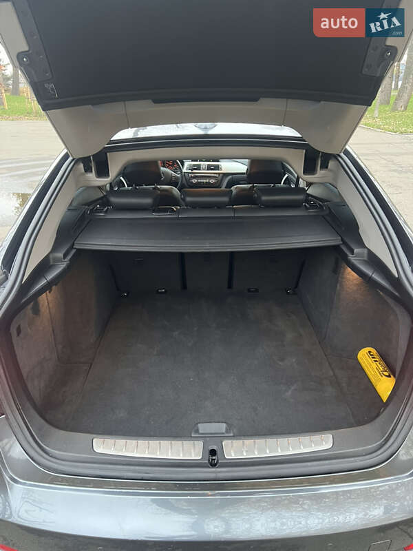 Лифтбек BMW 3 Series GT 2014 в Киеве фото 23 Лифтбек BMW 3 Series GT 2014 в Киеве