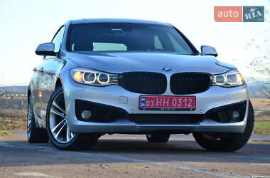 Лифтбек BMW 3 Series GT 2016 в Дрогобыче