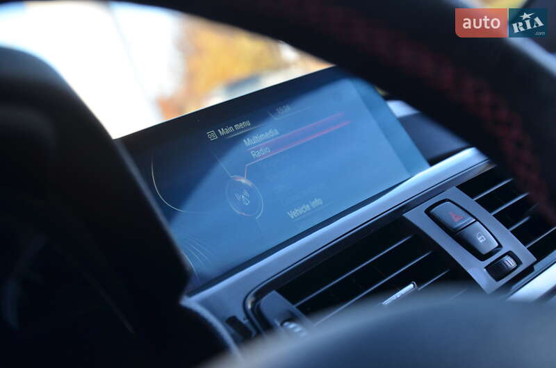 Лифтбек BMW 3 Series GT 2016 в Дрогобыче фото 39 Лифтбек BMW 3 Series GT 2016 в Дрогобыче