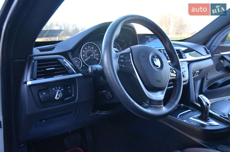 Лифтбек BMW 3 Series GT 2016 в Дрогобыче фото 47 Лифтбек BMW 3 Series GT 2016 в Дрогобыче