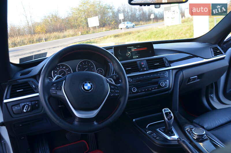 Лифтбек BMW 3 Series GT 2016 в Дрогобыче фото 57 Лифтбек BMW 3 Series GT 2016 в Дрогобыче