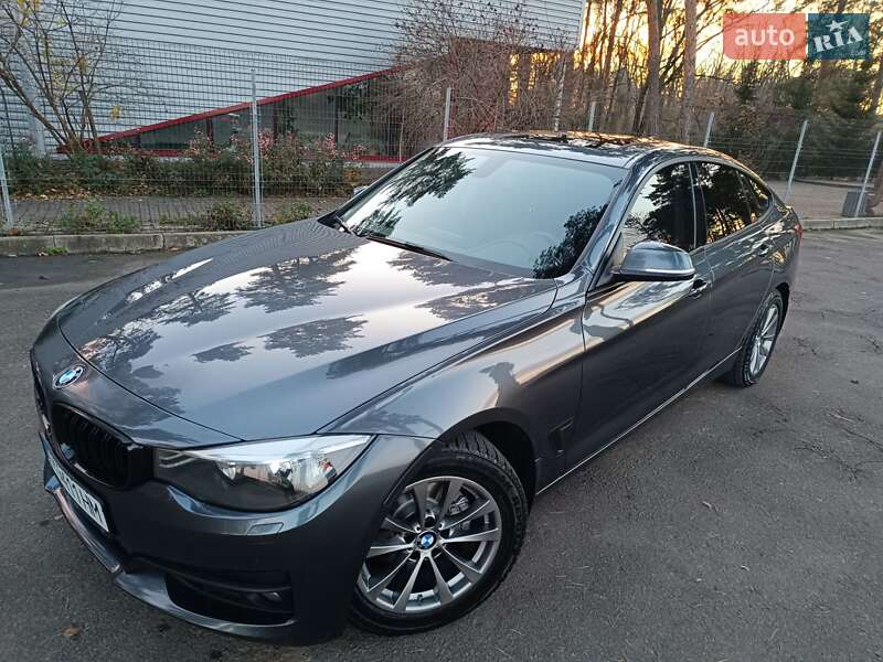 Лифтбек BMW 3 Series GT 2014 в Виннице фото 2 Лифтбек BMW 3 Series GT 2014 в Виннице
