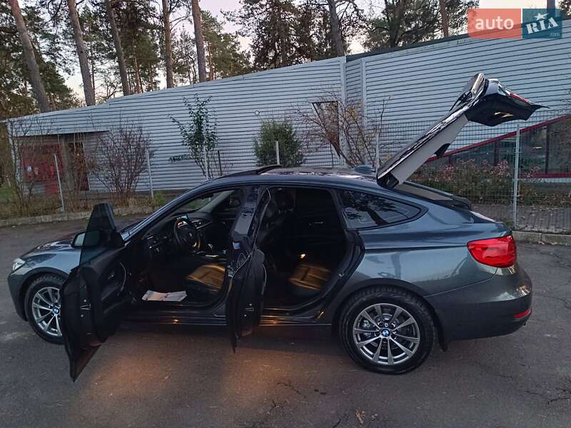 Лифтбек BMW 3 Series GT 2014 в Виннице фото 16 Лифтбек BMW 3 Series GT 2014 в Виннице