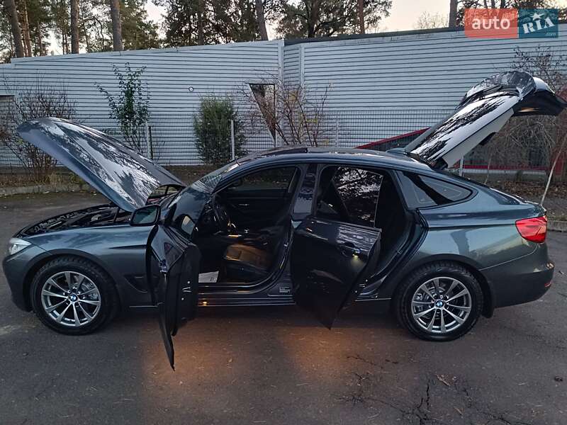 Лифтбек BMW 3 Series GT 2014 в Виннице фото 18 Лифтбек BMW 3 Series GT 2014 в Виннице