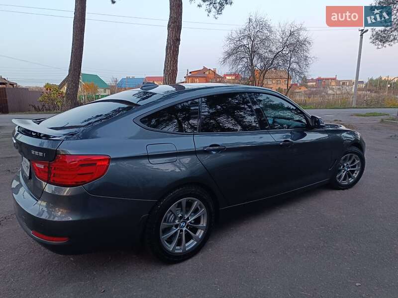 Лифтбек BMW 3 Series GT 2014 в Виннице фото 24 Лифтбек BMW 3 Series GT 2014 в Виннице