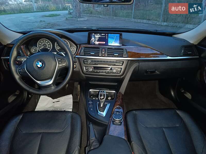 Лифтбек BMW 3 Series GT 2014 в Виннице фото 35 Лифтбек BMW 3 Series GT 2014 в Виннице
