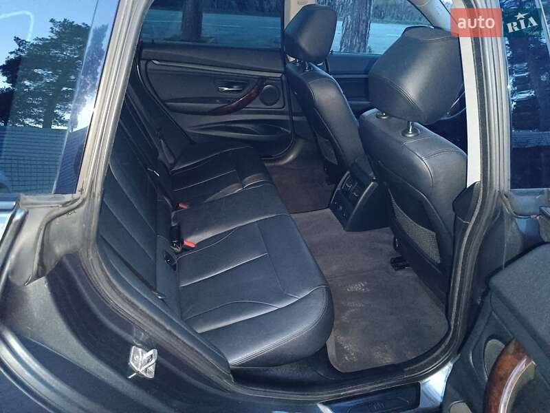 Лифтбек BMW 3 Series GT 2014 в Виннице фото 34 Лифтбек BMW 3 Series GT 2014 в Виннице