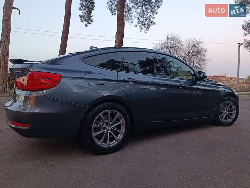 Лифтбек BMW 3 Series GT 2014 в Виннице фото 26 Лифтбек BMW 3 Series GT 2014 в Виннице