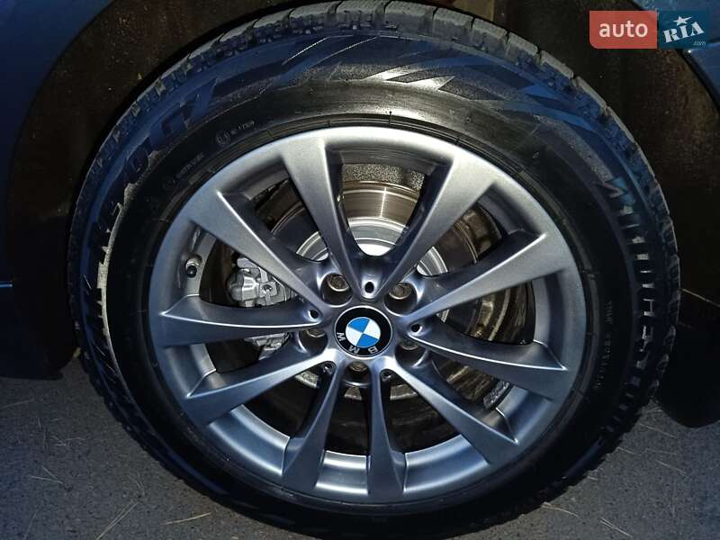 Лифтбек BMW 3 Series GT 2014 в Виннице фото 44 Лифтбек BMW 3 Series GT 2014 в Виннице
