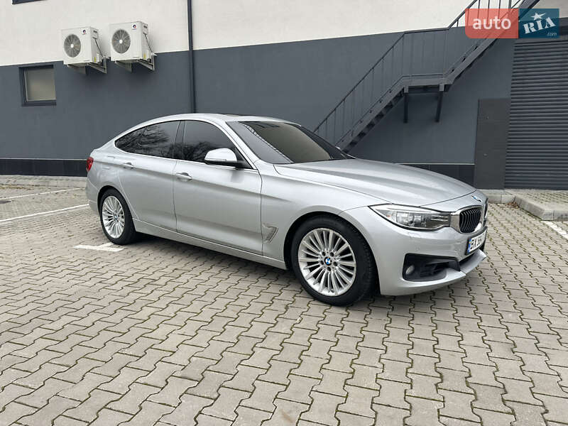 Лифтбек BMW 3 Series GT 2015 в Хмельницком фото 13 Лифтбек BMW 3 Series GT 2015 в Хмельницком