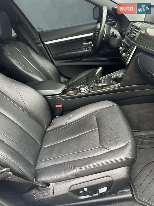 Лифтбек BMW 3 Series GT 2015 в Хмельницком фото 36 Лифтбек BMW 3 Series GT 2015 в Хмельницком
