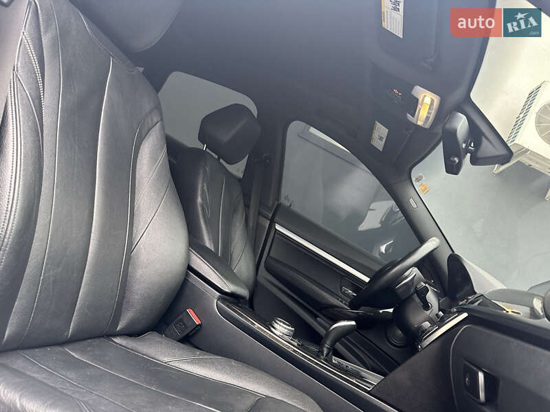 Лифтбек BMW 3 Series GT 2015 в Хмельницком фото 38 Лифтбек BMW 3 Series GT 2015 в Хмельницком