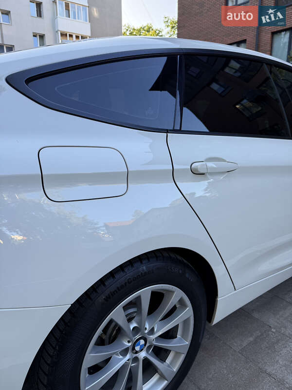 Лифтбек BMW 3 Series GT 2014 в Киеве