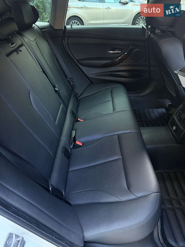 Лифтбек BMW 3 Series GT 2014 в Киеве