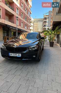 Ліфтбек BMW 3 Series GT 2014 в Одесі